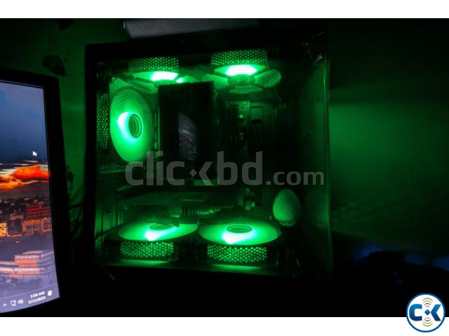 Full Gaming PC Setup for Sell. large image 3