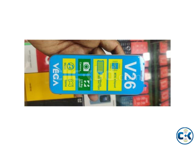 Vega v26 Mobile Phone Dual Sim large image 3