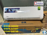 Midea 1 Ton MSI12CRDN8-AG1 Inverter AC Price BD