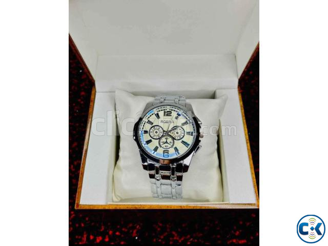 Rosra Men s Watch for Men large image 0
