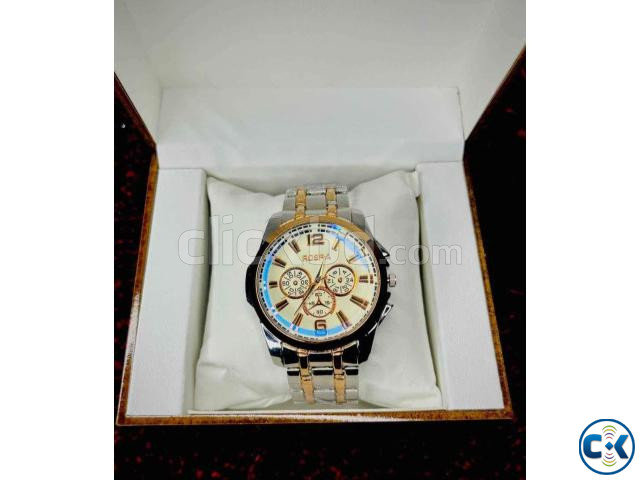 Rosra Men s Watch for Men large image 3