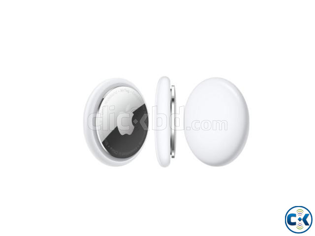 Apple AirTag 4 Pack large image 1