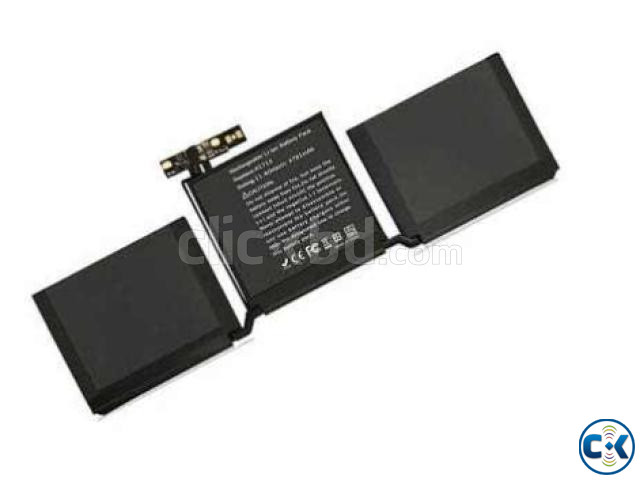 Original Apple MacBook Pro 13 A1708 2016 2017 Battery - A17 large image 0
