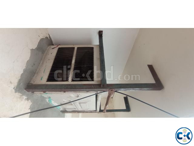 জেনারেল ১.৫ টন উইন্ডো এসি বিক্রি ভালো কন্ডিশন large image 2