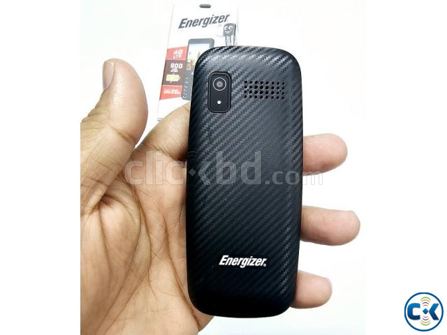 Energizer E241S Kaiso 4G Button Phone large image 3