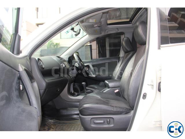 Toyota Vanguard 7 Seat Sunroof 2010 large image 2