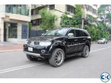 Mitsubishi Pajero Sports 7 Seater 2013