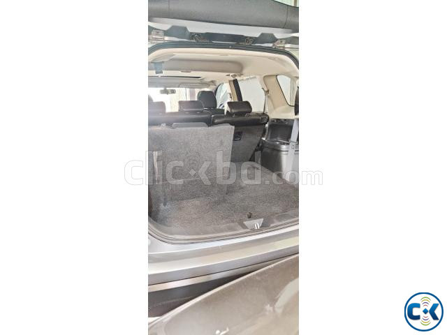 Mitsubishi Outlander New Shape Sunroof 2016 large image 4