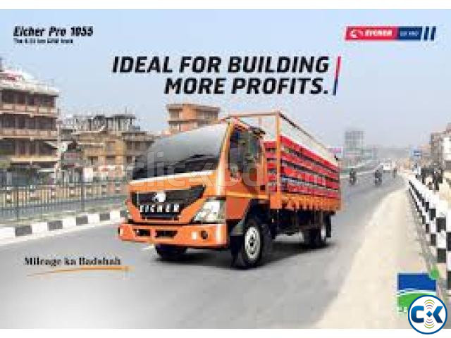 Eicher PRO 1055CT large image 1