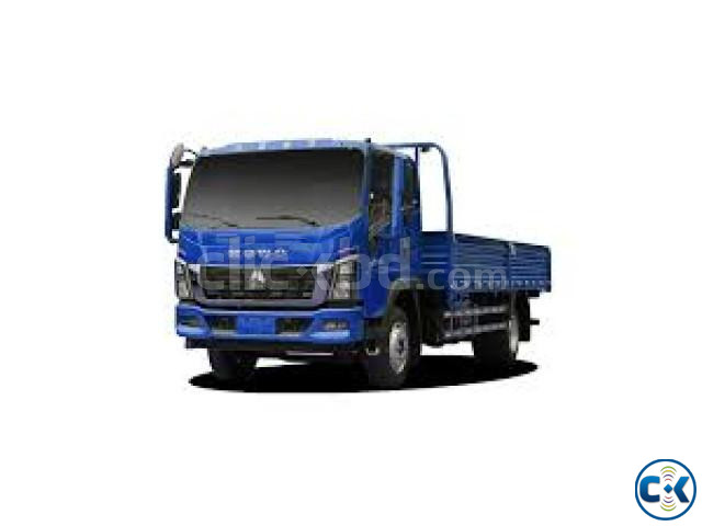 Eicher Pickup Dong Feng 14 Feet large image 2