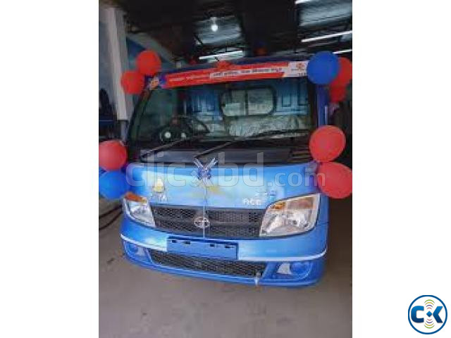 Tata Ex2 Tiger Pickup large image 0