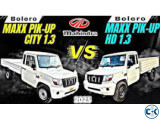 Mahindra Bolero City Pickup