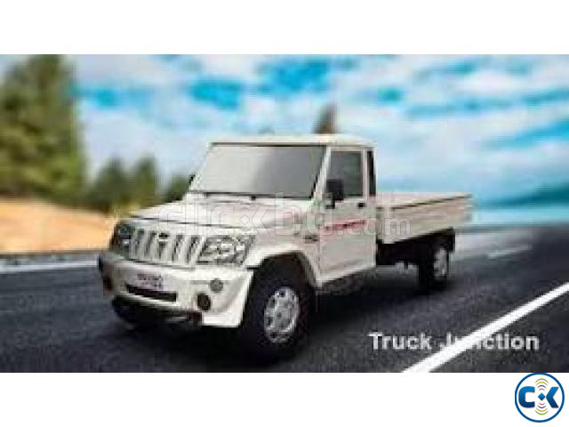 Mahindra Bolero City Pickup large image 3
