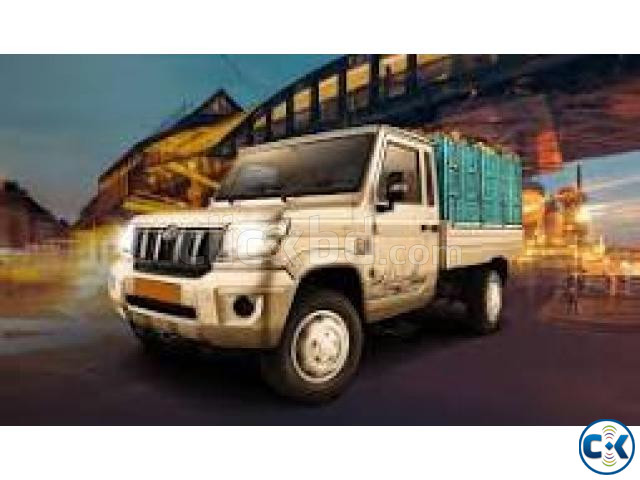 Mahindra Bolero City Pickup large image 4
