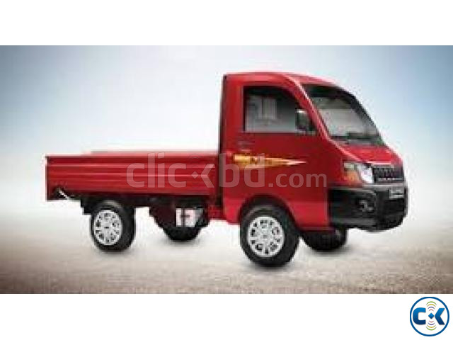 Mahindra Supero Pickup large image 0