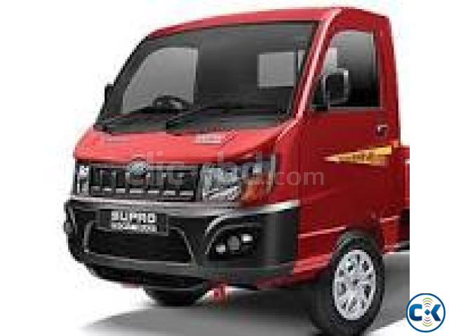 Mahindra Supero Pickup large image 2
