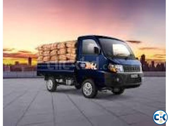 Mahindra Supero Pickup large image 3