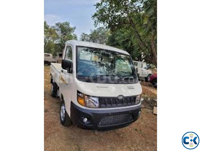 Mahindra Maxximo HD large image 3