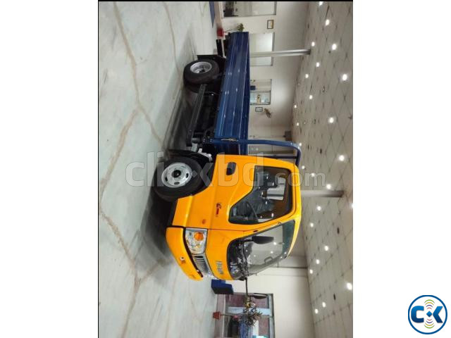 Jac Pickup Old Model large image 0