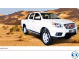 Jac Double Cabin T6