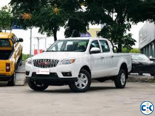 Jac Double Cabin T6 large image 2