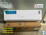 1 Ton Hisense AS-12TW4RYETD00BU DC Inverter Split AC