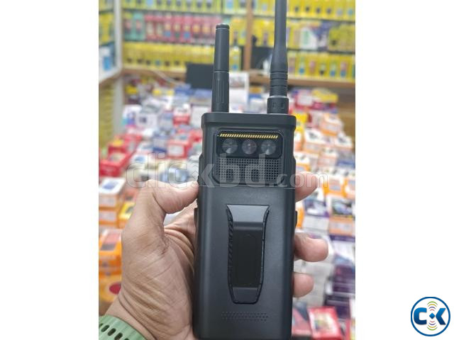 Vmax V54 Powerbank Mobile Dual Antina 4Sim 6200 Mah Battery large image 1