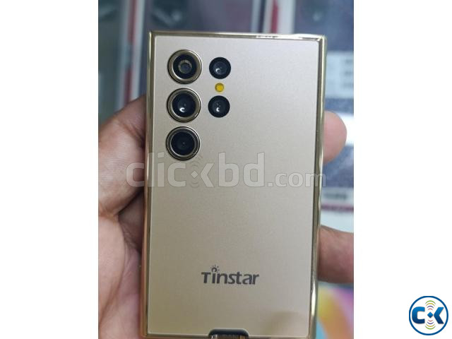 Tinstar T666 Mobile Dual Sim large image 1