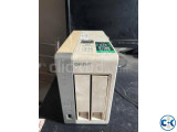 Qnap NAS Server TS-231 2 bay