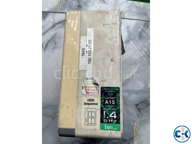 Qnap NAS Server TS-231 2 bay large image 2