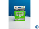 SmarToools RB40 AA 1.5V 2600mWh Rechargeable Battery 4Pcs S