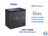 Haier 142L HCF-175SGM Chest Freezer