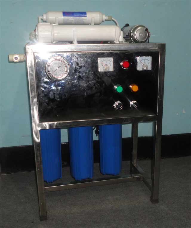 RO Water Purifier large image 0