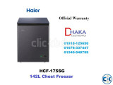 Haier 175L HCF-175SG Chest Freezer