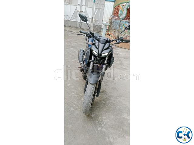 MT 15 V1 BS6 2021 large image 2