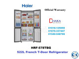 Haier 522L HRF-578TBG T-Door No Frost Refrigerator