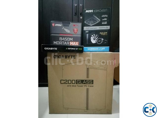 RGB Gaming PC Urgent Sell with Box Warranty large image 3