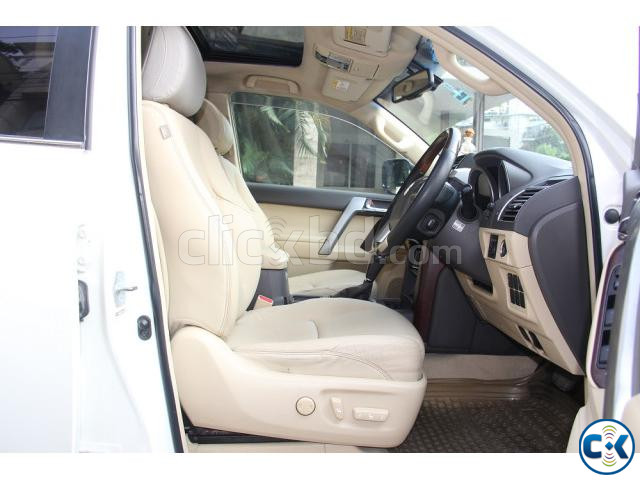 Toyota Land Cruiser Prado TX LTD. Sunroof 2014 large image 1