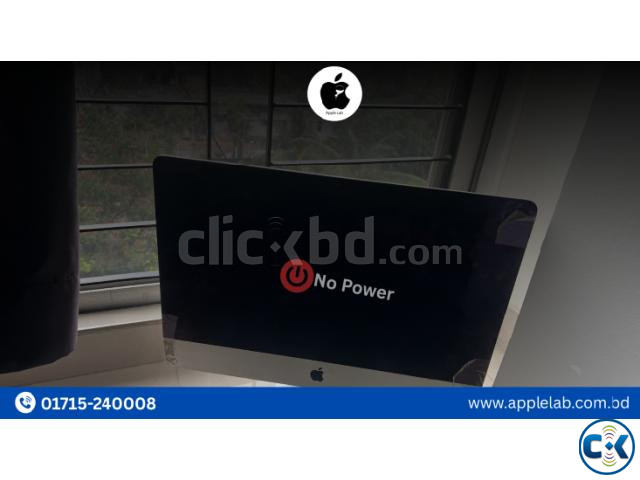 Apple iMac 21.5 No Power Fix Fast large image 0
