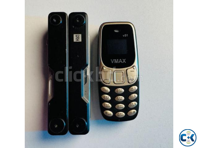 Vmax V51 Mini Phone Dual Sim large image 3
