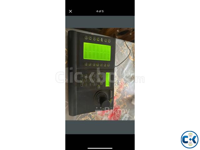 Bosch KBD DIGITAL INTUIKEY DIGITAL KEYBOARD large image 3