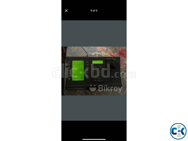 Bosch KBD DIGITAL INTUIKEY DIGITAL KEYBOARD large image 4