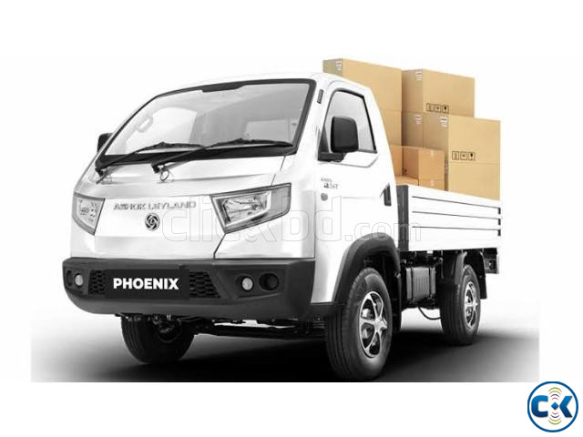 Ashok Leyland Pickup Phoenix large image 0
