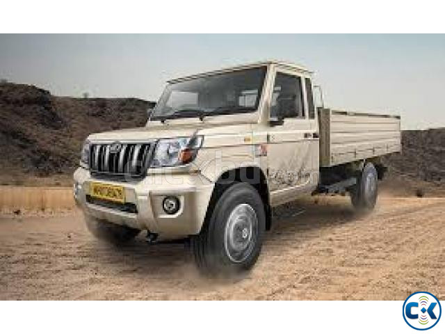 Mahindra Big Bolero large image 0