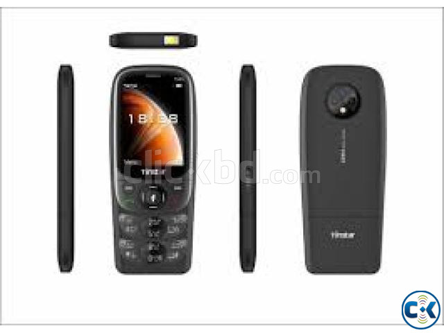 Tinstar T555 Mobile Dual Sim large image 1
