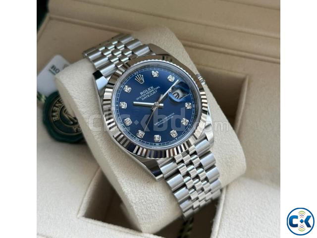 Rolex Datejust J005 - A Grade quality large image 2