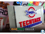 Acrylic Letter Office Name Plate