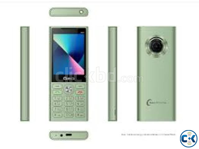 Geo Phone R81 Dual Sim 2700 Mah Battery large image 1