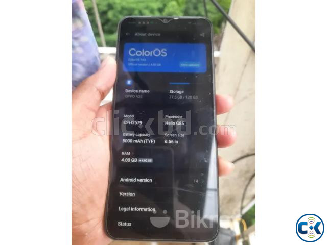 Oppo A38 large image 0