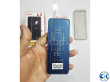 Small image 2 of 5 for Bontel L2 Button Phone Touch Button With Back Cover Blue | ClickBD